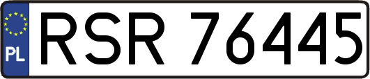 RSR76445