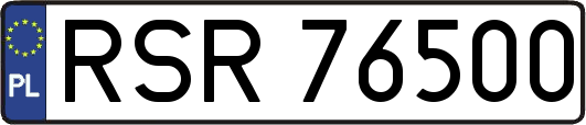 RSR76500