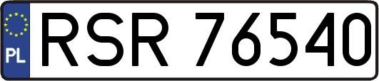 RSR76540