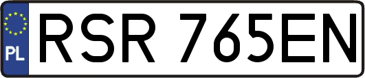 RSR765EN