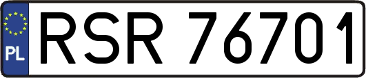 RSR76701