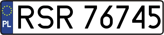 RSR76745