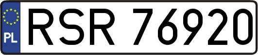 RSR76920