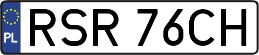 RSR76CH