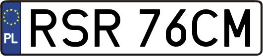 RSR76CM