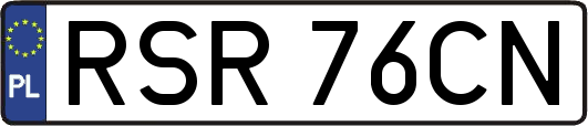 RSR76CN