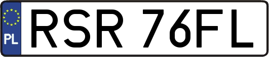 RSR76FL