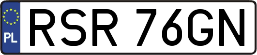 RSR76GN