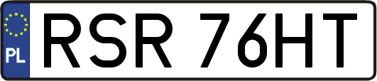 RSR76HT