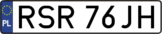 RSR76JH