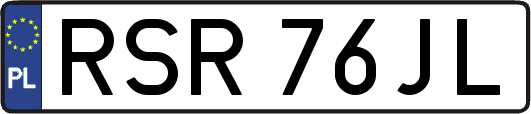 RSR76JL