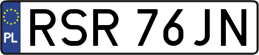 RSR76JN
