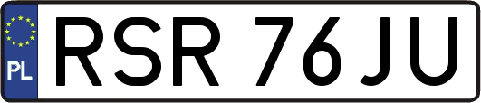 RSR76JU