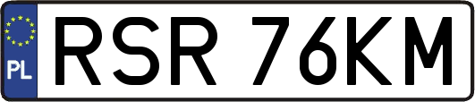 RSR76KM
