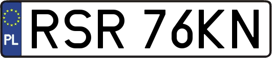RSR76KN