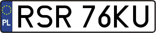 RSR76KU