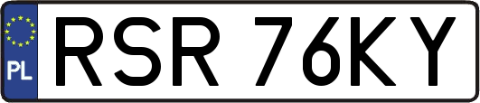 RSR76KY