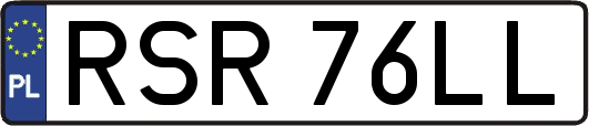 RSR76LL
