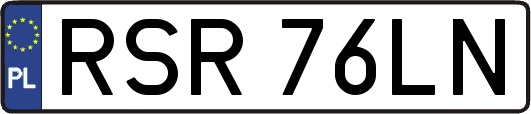 RSR76LN