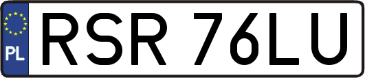 RSR76LU