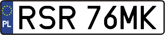 RSR76MK