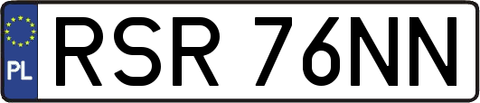 RSR76NN