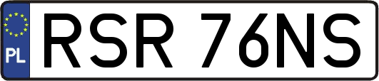 RSR76NS