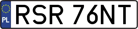 RSR76NT