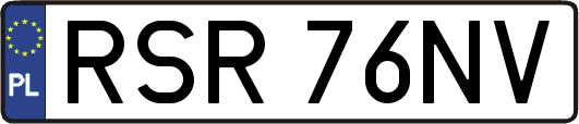 RSR76NV
