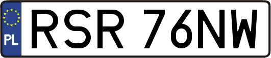 RSR76NW