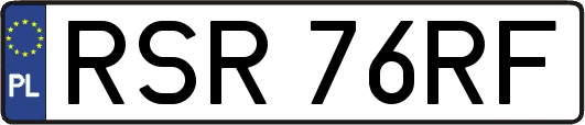 RSR76RF