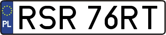 RSR76RT
