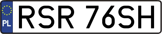 RSR76SH