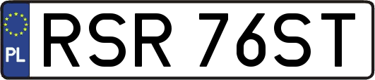 RSR76ST