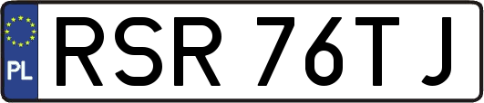 RSR76TJ