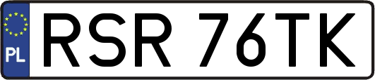 RSR76TK