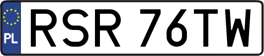 RSR76TW