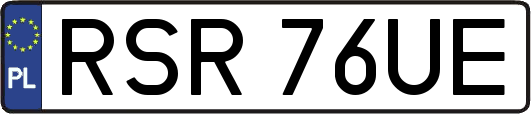 RSR76UE
