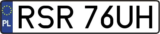 RSR76UH