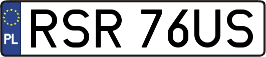 RSR76US
