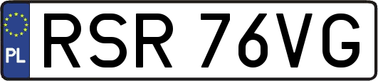 RSR76VG