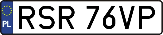 RSR76VP