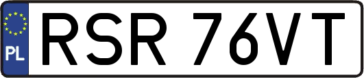 RSR76VT