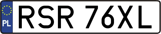 RSR76XL