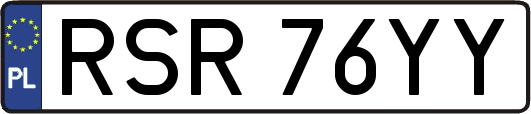 RSR76YY