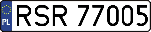 RSR77005