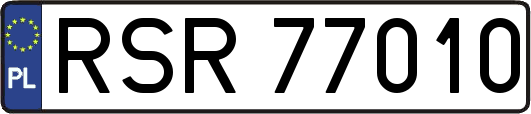 RSR77010