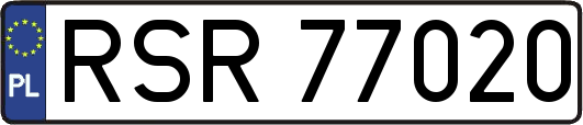 RSR77020