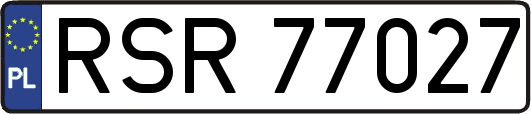 RSR77027