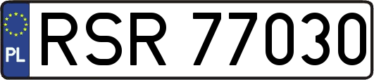 RSR77030